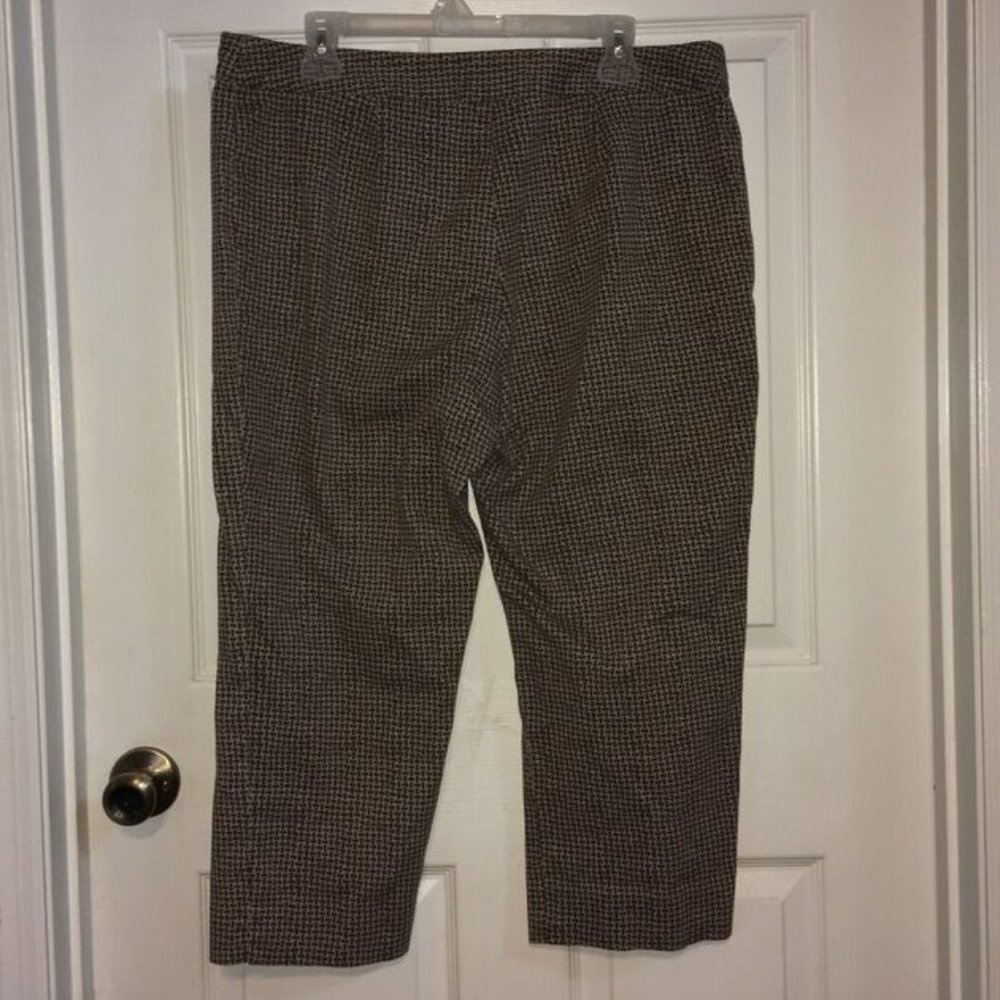 Vintage Liz & Co. Liz Claiborne Capris - Picture 4 of 5